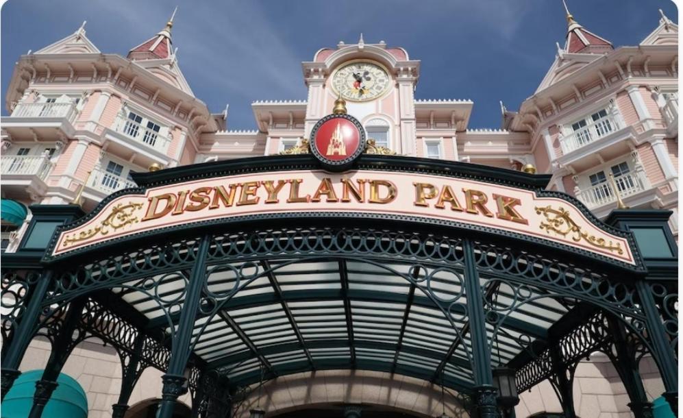 نْوازي لو جْرا L'Escapade Enchantee Paris-Disneyland المظهر الخارجي الصورة