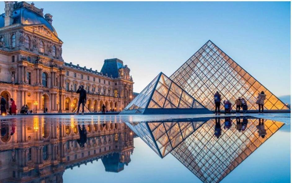 نْوازي لو جْرا L'Escapade Enchantee Paris-Disneyland المظهر الخارجي الصورة